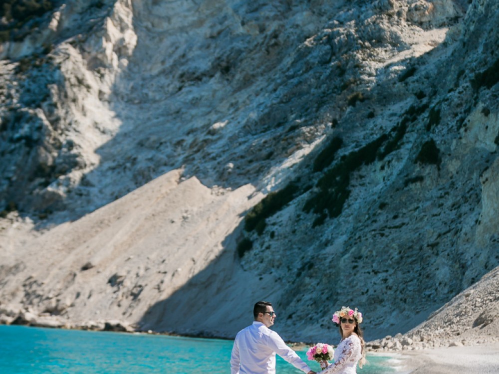 Beach Wedding