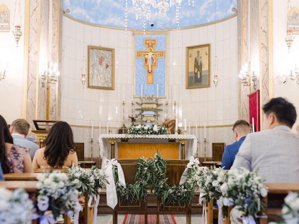 Καθολικός γάμος Καθολικός γάμος