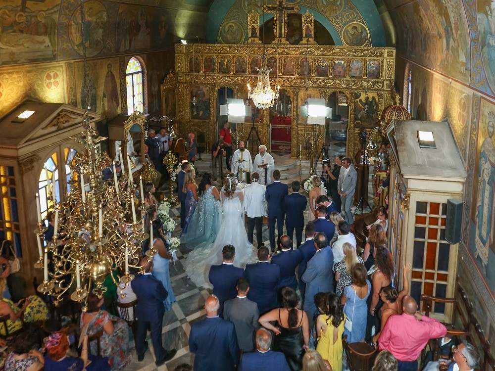 Orthodox Wedding