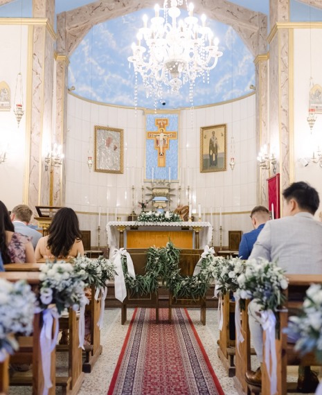 Catholic Wedding