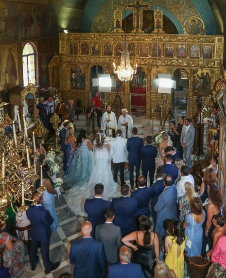 Orthodox Wedding